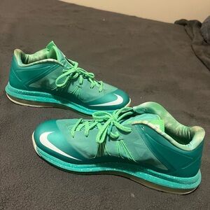 Nike LeBron 10 “Low” Easter Size 11.5